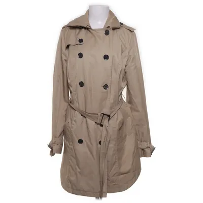 Trenchcoat (Beige) fra Michael Kors Bomuld, Polyester