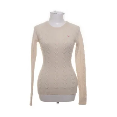 Tröja (Vit) från Jack Wills Ull