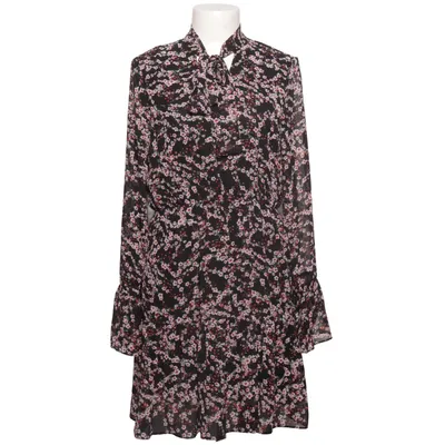 Jurk (Zwart, Wit, Rood) van IVIVI Polyester