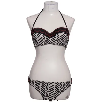 Bikini (Vit, Svart, Röd) från Collection Pimkie