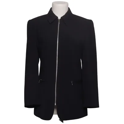 Jacket (Black) from Taifun Acetate, Elastane