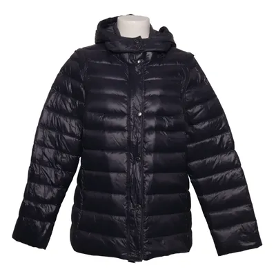 Daunenjacke (Blau) von Best Connections Daune, Feder, Polyamid