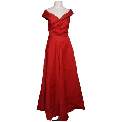 Klänning (Röd) från Viol Polyester