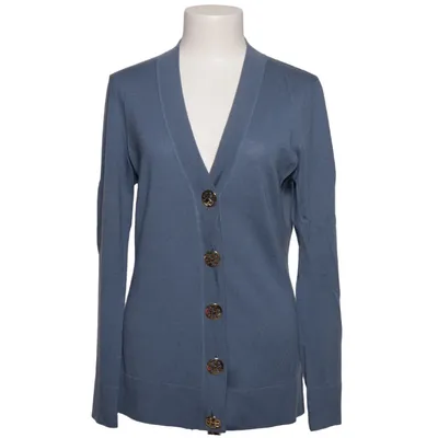 Cardigan (Blå) fra Tory Burch Merinould