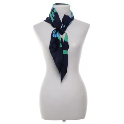 Suit scarf (Blue, Multicolored) from Torrente