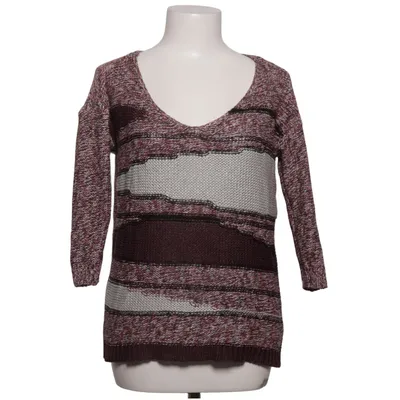 Sweater (Purple, White, Multicolored) from Garcia Jeans