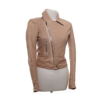 Bikerjacka (Rosa) från Balenciaga Skinn, Viskos