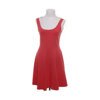 Jurk (Rood) van Beach Time Katoen, Elastaan