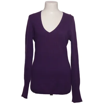 Pullover (Lilla) fra Uniqlo Kashmir