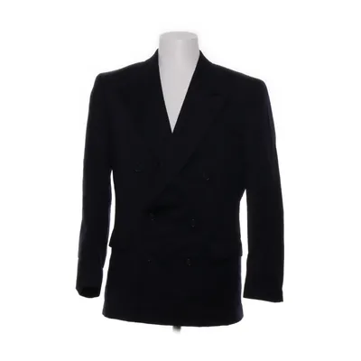 Blazer (Blauw) van Tiger of Sweden Viscose, Wol