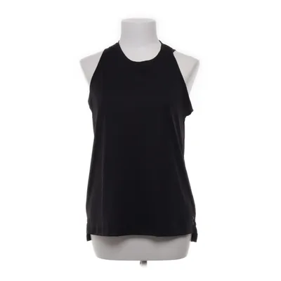 Sports tank top (Gray) from Decathlon Elastane, Polyester