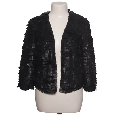 Jacka (Svart) från Oui Collection Skinn