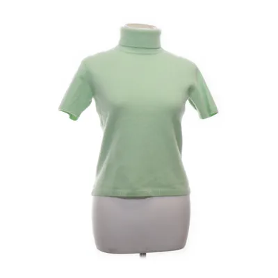 Polotröja (Grön) från Alba Moda Kashmir