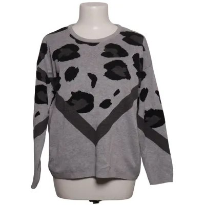 Sweater (Grå, Sort) fra Frauenschuh Akryl, Viscose