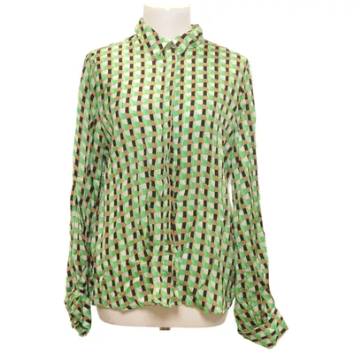 Blus (La-Retro Viscose Blouse) från Eksept Viskos
