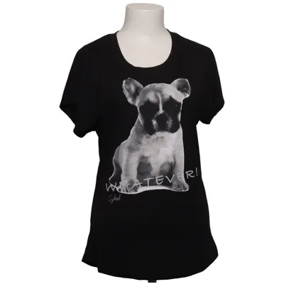 T-shirt (Whatever) de Ezekiel Coton, Polyester, Viscose