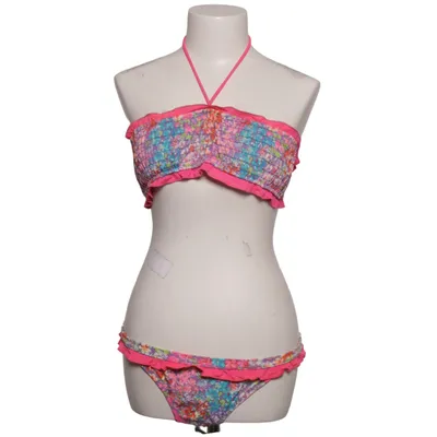 Bikini (Rosa, Flerfärgad) från Victoria's Secret Elastan, Polyamid, Polyester