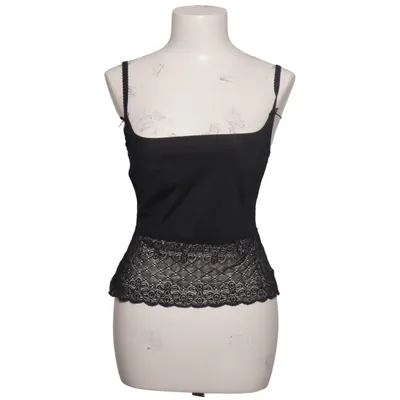 Tank Top (Charme) from Schiesser Elastane, Polyamide