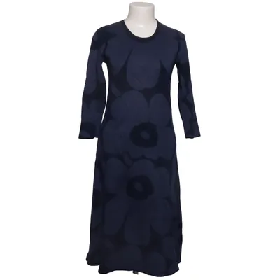 Klänning (Blå) från Marimekko Polyamid, Viskos, Ull