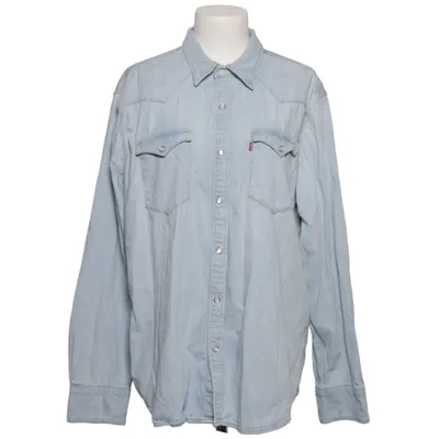 Chemise en jean (BARSTOW WESTERN) de Levi Strauss & Co Coton