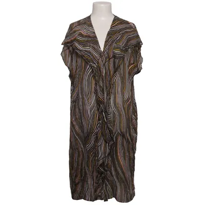 Strandjurk (Meerkleurig) van Jaeger Polyester, Zijde