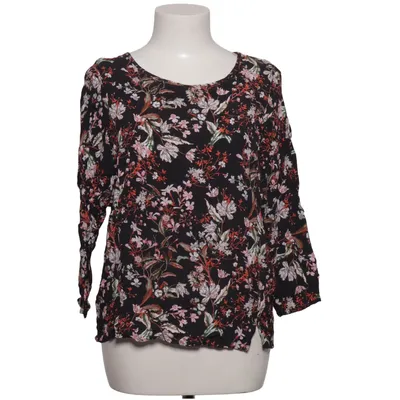 Blouse (Black, Multicolored) from Oui