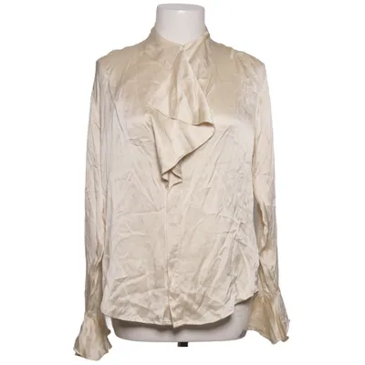 Blouse (Beige) van Ralph Lauren Zijde