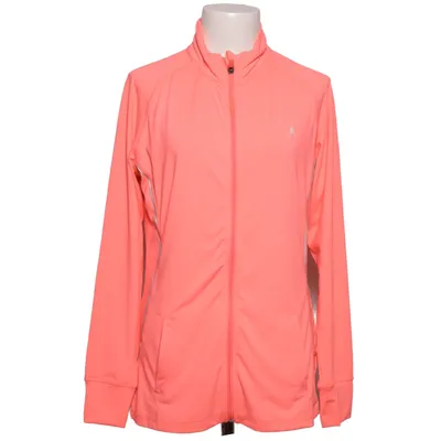 Sports jacket (Red) from Atmosphere Workout Elastane, Polyester