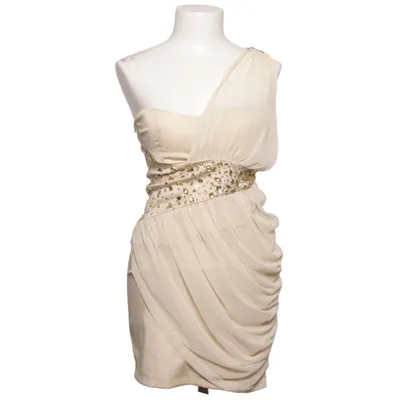 Cocktailklänning (Beige) från Vera Lucci Polyester