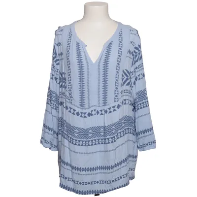 Blouse (Blauw) van Cecil Viscose