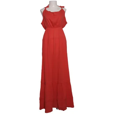 Maxi dress (Red) from Antik Batik Cotton
