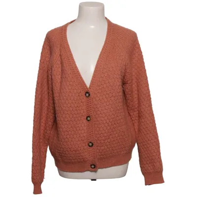 Cardigan (Pink) from Rules by Mary Acrylic, Mohair, Wool