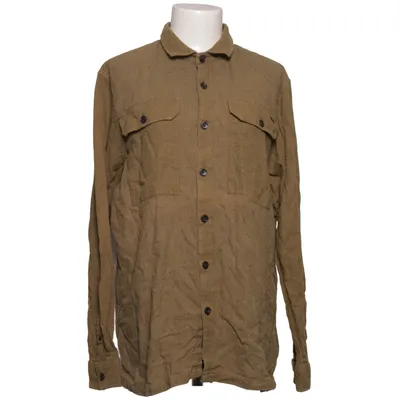 Overshirt (Green) from Dstrezzed Cotton