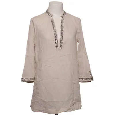 Bluse (Beige) fra Caramelo