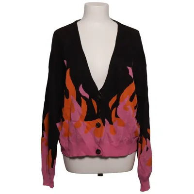 Cardigan (Black, Orange, Pink) from Ruby Cotton
