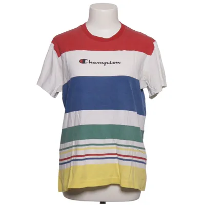 T-shirt (Multicolored) from Champion Cotton