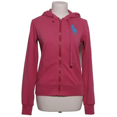 Huvtröja (Rosa) från Ralph Lauren Bomull