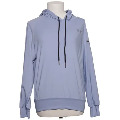 Hoodie (Blue) from Swedish Fall Elastane, Polyester