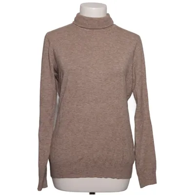 Pul à col roulé (Beige) de Damod Élasthane, Modal, Viscose