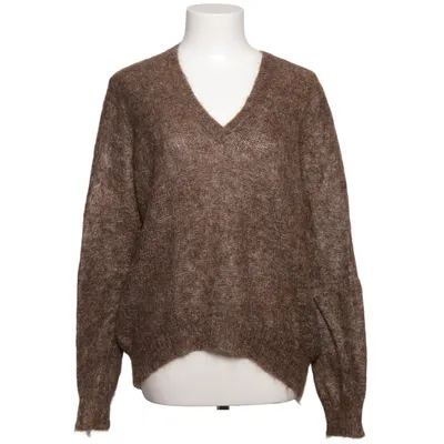 Sweater (Brown) from Schumacher Mohair, Polyamide, Wool