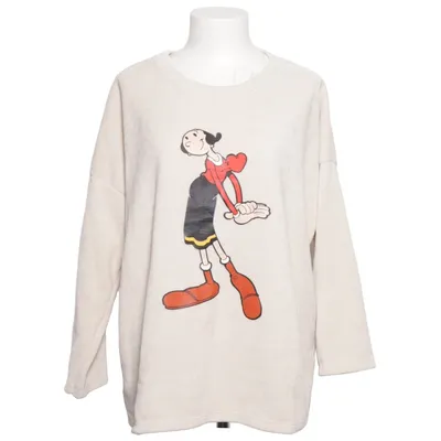 Sweater (Beige, Multicolored) from New Collection