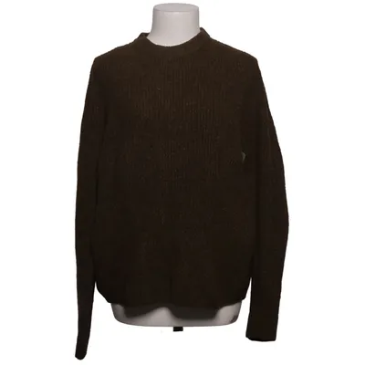 Sweater (Grøn) fra MTWTFSS WEEKDAY Akryl, Elastan, Polyamid, Uld