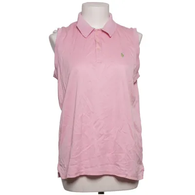 Polotrøje (Pink) fra Ralph Lauren Golf Bomuld
