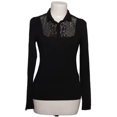 Top (Sort) fra Vive Maria Elastan, Viscose
