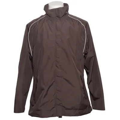 Allvädersjacka (Brun) från GOLF Polyester