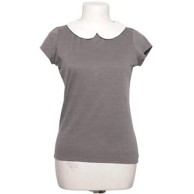 Topp (Grå, Vit) från Mademoiselle R Elastan, Polyester