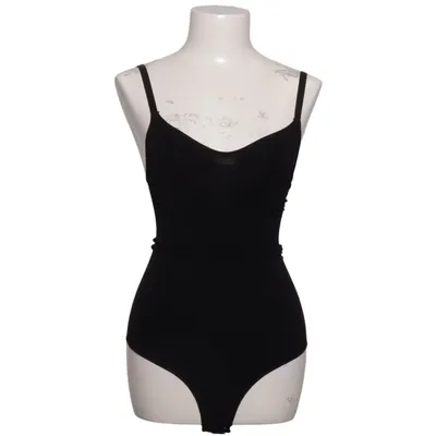 Shapewear body (Black) from Creamy Fabrics Elastane, Polyamide