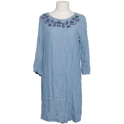 Dress (Blue) from Bodyflirt Lyocell