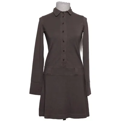 Dress (Gray) from European Culture Elastane, Polyester, Viscose