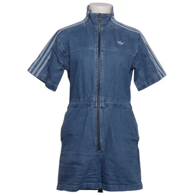 Byxdress (Blå) från Adidas Bomull, Polyester